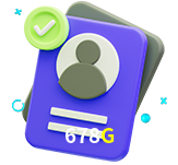 Tornar-se um membro do 678G é muito simples